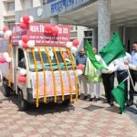 गढ़वा में ‘बाल विवाह मुक्ति रथ’ को मिली हरी झंडी, जागरूकता अभियान की हुई शुरुआत