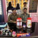 अंधविश्वास की आग में मासूम की बलि: तीन साल के अनुराग उरांव की हत्या, पिता-पुत्र गिरफ्तार