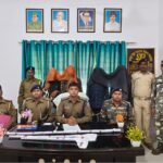 गढ़वा में जमीन विवाद में व्यक्ति की हत्या, चार आरोपी गिरफ्तार