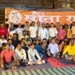 गढ़देवी मोहल्ला के नरगिर आश्रम में चौथी बार होगा रामकथा आयोजन