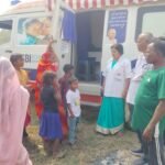 भंडरिया और मंडरा गांव में संजीवनी क्लिनिक ऑन व्हील्स के माध्यम से स्वास्थ्य जांच, ग्रामीणों को निःशुल्क दवा वितरण