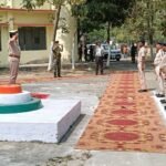 रंका SDPO कार्यालय का IG ने किया निरीक्षण, लंबित मामलों के शीघ्र निष्पादन के दिए निर्देश