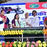 झारखंड पुलिस के बेड़े में 1485 आधुनिक वाहन शामिल; CM सोरेन बोले- अपराधियों के मन में अब खौफ होगा