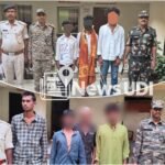 गढ़वा पुलिस का ‘डबल धमाका’: चैती छठ पर सूने घर और मजार में चोरी करने वाले 7 शातिर दबोचे, जेवर से लेकर इनवर्टर तक सब बरामद