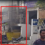 पलामू में कोहराम: अवैध गैस गोदाम में एक के बाद एक कई धमाके, चार की हालत नाजुक; एक घायल की आंत बाहर आई