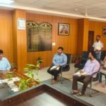 महिला दिवस पर रामासाहू स्टेडियम में खेल-फिटनेस कार्यक्रम