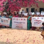 गढ़वा से बाल विवाह के खात्मे का शंखनाद : 12 दिनों में 2257 किमी की यात्रा कर ‘मुक्ति रथ’ ने जगाई अलख