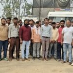 108 एम्बुलेंस कर्मियों का हल्ला बोल: 13 मार्च को रांची में श्रम भवन का घेराव, भ्रष्टाचार और वेतन विसंगति के खिलाफ आर-पार की जंग