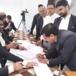 स्टेट बार काउंसिल चुनाव: गढ़वा में 309 अधिवक्ताओं ने किया मतदान