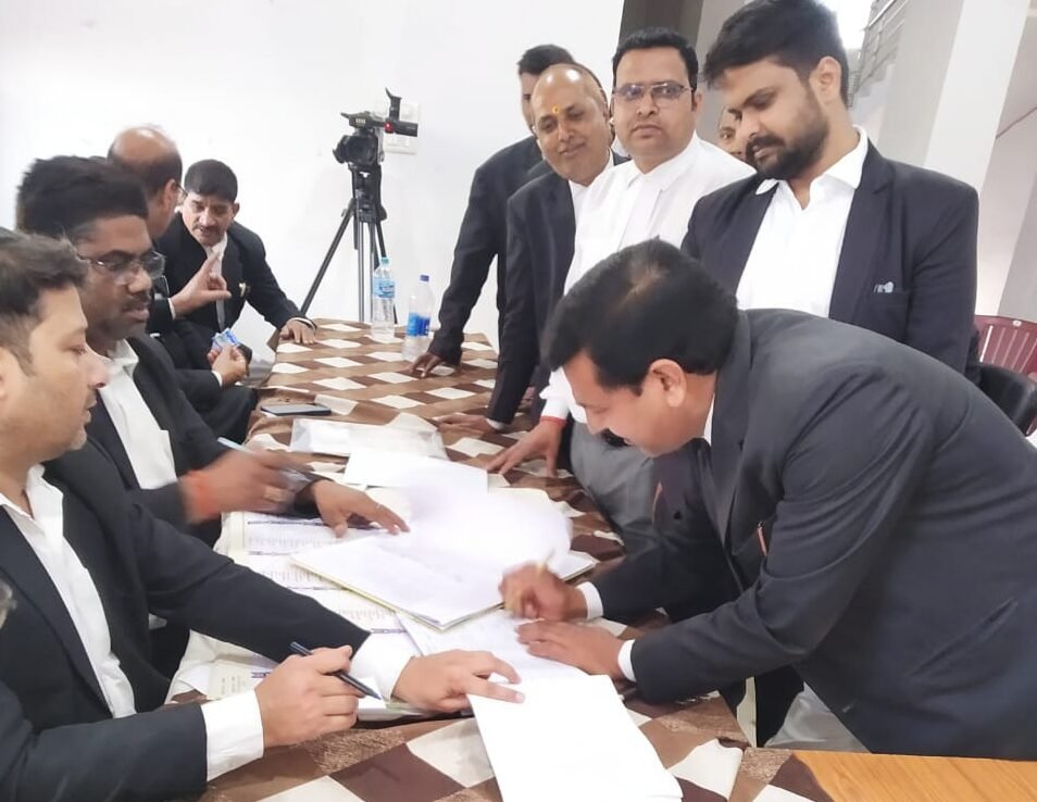 Jharkhand State Bar Council Election Garhwa