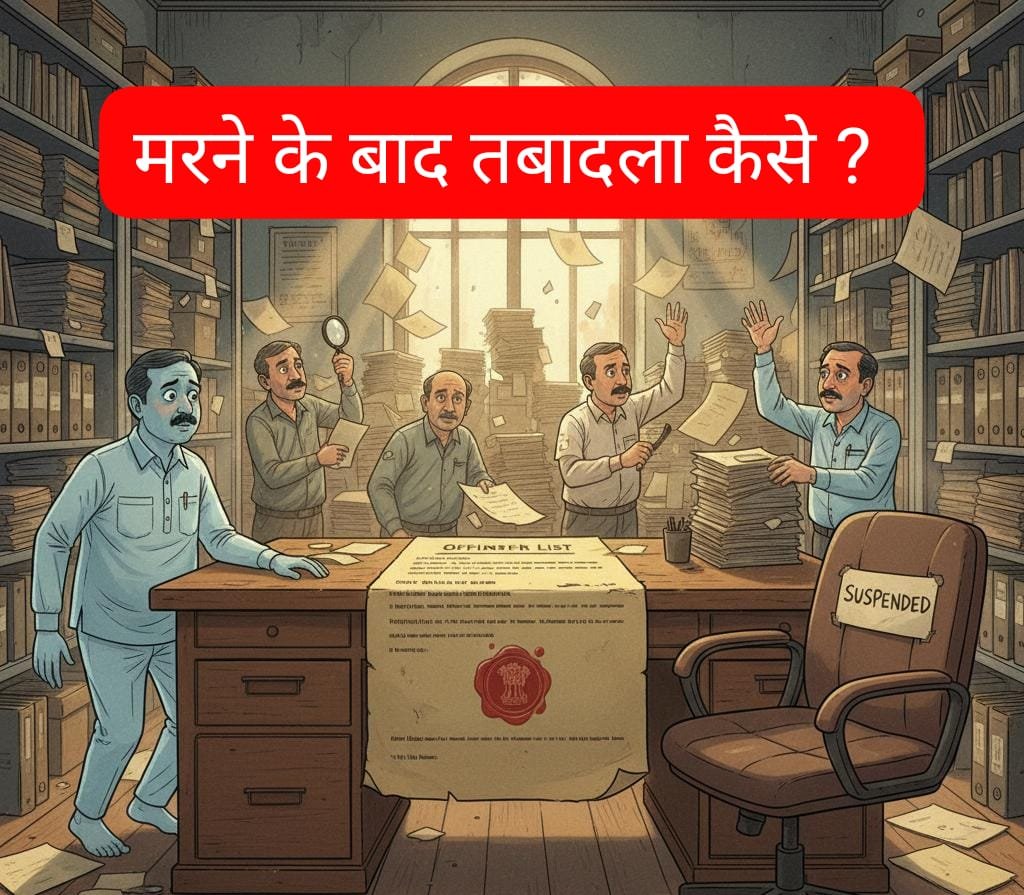 Garhwa transfer list