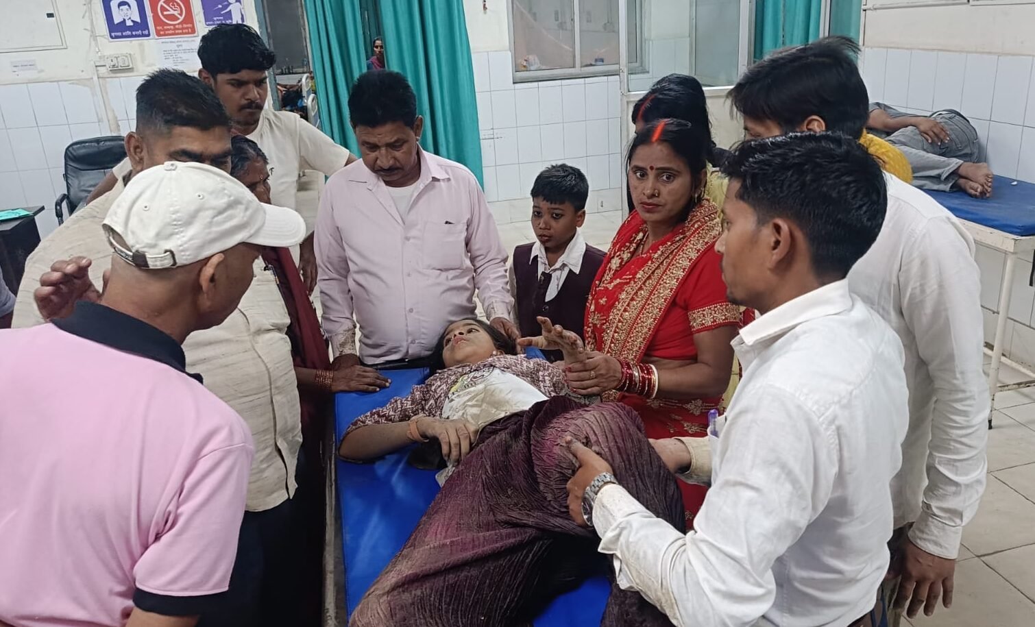 गढ़वा सड़क दुर्घटना