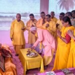 गढ़वा में गायत्री परिवार की जिलास्तरीय गोष्ठी, गायत्री और यज्ञ को घर-घर पहुंचाने का लिया संकल्प