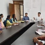 गढ़वा में मतदाता पुनरीक्षण पर प्रशासन सख्त: एसडीएम संजय कुमार ने BDO, CO और सुपरवाइजर्स को दिए कड़े निर्देश