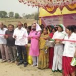 स्वच्छता से ही स्वस्थ समाज का निर्माण संभव: गढ़वा के रामबांध में ‘संजीवनी क्लीनिक ऑन व्हील्स’ ने जगाई अलख