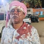 रिश्वत के ‘लेनदेन’ में बवाल : CI नरेंद्र राम पर जानलेवा हमला, घूस के पैसे मांगने पर भिड़े दो पक्ष