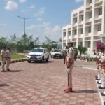 गढ़वा में रामनवमी पर सुरक्षा का ‘चक्रव्यूह’: DIG किशोर कौशल ने संभाली कमान, बोले- ‘कोताही की तो खैर नहीं’