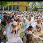 गले मिले दिल, महकी फिजां : गढ़वा में अकीदत और उल्लास के साथ मनाई गई ईद-उल-फितर