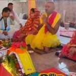 भक्ति के रंग में रंगा कांडी प्रखंड का चेचरिया गांव : बजरंगबली मंदिर के प्राण प्रतिष्ठा महोत्सव में उमड़ा जनसैलाब, श्रीराम कथा से हुआ मंगल गान