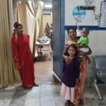 दर्दनाक : जिंदगी की जंग हार गई कांति, पीछे छोड़ गई 6 माह का दुधमुंहा बच्चा; पति पहले ही दे चुका था दगा