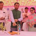 गढ़वा : सर्वाइकल कैंसर के खिलाफ बड़ी जंग, सदर अस्पताल में HPV वैक्सीनेशन का भव्य शुभारंभ