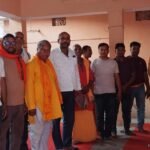 गढ़वा : कांडी में युग निर्माण की नई गूंज, राहुल सोनी बने प्रज्ञा मंडल के संचालक; जून में होगा भव्य गायत्री महायज्ञ