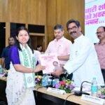 झारखंड में महिला सशक्तिकरण की नई उड़ान: मुख्यमंत्री हेमन्त सोरेन ने 299 नवनियुक्त पदाधिकारियों को सौंपे नियुक्ति पत्र