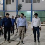 सदर अस्पताल में रात 8 बजे DC का औचक निरीक्षण : गंदगी देख भड़के उपायुक्त, गायब डॉक्टर पर कार्रवाई का निर्देश