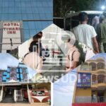 गढ़वा का ‘पाप लोक’ उजागर : होटल मैनेजरों समेत 6 आरोपी पहुँचे जेल, मालिकों पर FIR; अब चलेगा नगर परिषद का डंडा!