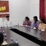 ‘कॉफी विद एसडीएम’: कृषि छात्रों ने साझा किए नवाचार के विचार, एसडीएम ने सुनीं महाविद्यालय की समस्याएं