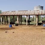 गढ़वा : पशुओं के अवैध व्यापार की शिकायत पर एक्शन में एसडीएम, बाजार समिति में की औचक छापेमारी