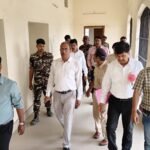 गढ़वा : नगर ऊंटारी उप-कारा के संचालन की तैयारियाँ तेज, सहायक महानिरीक्षक ने टीम के साथ किया औचक निरीक्षण