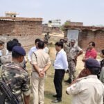 गढ़वा के उंचरी में गोकशी पर वज्रपात : SDM-SDPO की अगुवाई में अवैध बूचड़खाना जमींदोज, पशुओं के कान के ‘टैग’ खोलेंगे राज