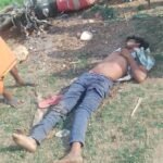 धुरकी में भीषण सड़क हादसा : पुलिया से टकराई अनियंत्रित बाइक, युवक की मौके पर ही दर्दनाक मौत, साथी गंभीर