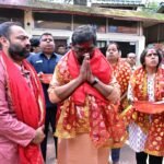 मुख्यमंत्री हेमंत सोरेन ने गुवाहाटी में मां कामाख्या के दरबार में टेका मत्था, झारखंड की खुशहाली के लिए की प्रार्थना