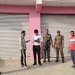 गढ़वा में ‘द रिलैक्स स्पा’ पर SDM का बड़ा एक्शन : छापेमारी से पहले बोर्ड हटाकर भागे संचालक, छत के रास्ते अंदर घुसी टीम, सेंटर सील