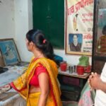 गढ़वा : उपायुक्त का खरौंधी में औचक निरीक्षण, नदारद मिले BDO और CO से मांगा स्पष्टीकरण