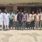 गढ़वा : महुलिया बवाल में पुलिस का बड़ा एक्शन; 84 नामजद समेत 484 पर FIR, 14 आरोपी भेजे गए जेल