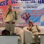 गढ़वा पुलिस में ‘कमान’ का परिवर्तन : विदाई की यादें और सुरक्षा का नया संकल्प; आईपीएस आशुतोष शेखर बने नए कप्तान