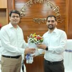 गढ़वा में नए प्रशासनिक युग का आगाज : अनन्य मित्तल बने 34वें उपायुक्त, कहा—’अंतिम व्यक्ति तक योजनाओं का लाभ पहुँचाना पहली प्राथमिकता’