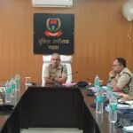 गढ़वा के नए कप्तान आशुतोष शेखर का कड़ा रुख : लंबित कांडों और अपराधियों पर प्रहार का ‘एक्शन प्लान’ तैयार