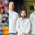 गढ़वा में टीम इंडिया के स्टार आकाशदीप का जलवा : तिलक समारोह में पहुंचे ‘स्पीड स्टार’, फैंस की उमड़ी भारी भीड़