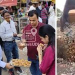 गढ़वा में मिलावटी मिठाइयों पर ‘सर्जिकल स्ट्राइक’ : एसडीएम ने नष्ट कराया 3 क्विंटल जहर, दुकानदारों में हड़कंप