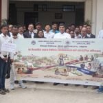 गढ़वा में न्याय का महाभियान : “हर गांव-हर घर” तक पहुंचेगा कानून का साथ, 90 दिवसीय जागरूकता रथ रवाना