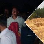 धुरकी में अवैध बालू के ‘खूनी खेल’ ने ली युवक की जान : नाबालिग ट्रैक्टर चालक ने बाइक सवार को रौंदा, आक्रोशित ग्रामीणों ने किया सड़क जाम