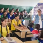 गढ़वा में ‘बाल विवाह मुक्त समाज’ के लिए DLSA ने कसी कमर : दो स्कूलों में विधिक जागरूकता की गूँज