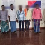 गढ़वा पुलिस की बड़ी कार्रवाई : विशेष अभियान में 12 अपराधी गिरफ्तार, 33 वारंटों का निष्पादन; तीन दिनों में कुल 52 पहुंचे जेल