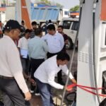 ​गढ़वा में बड़ी कार्रवाई: अवैध वसूली के आरोप में लातदाग का इंडियन ऑयल पेट्रोल पंप सील, प्राथमिकी दर्ज करने के निर्देश