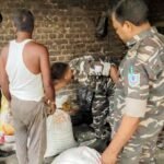 गढ़वा में महामिलावट का पर्दाफाश : बेसन के नाम पर खेसारी दाल, घटिया मैदा और चावल के आटे से बन रहे थे बूंदी के लड्डू, SDM की छापेमारी