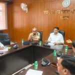 बकरीद पर शांति और सौहार्द बिगाड़ने वालों की खैर नहीं, सोशल मीडिया पर रहेगी पैनी नजर, उपायुक्त ने की उच्चस्तरीय समीक्षा
